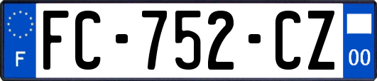 FC-752-CZ