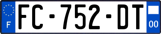 FC-752-DT