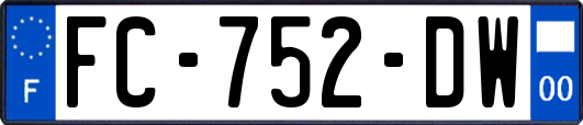 FC-752-DW