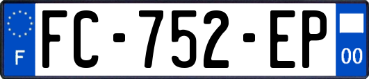 FC-752-EP