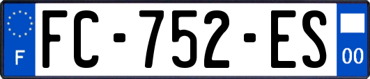 FC-752-ES