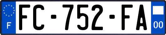 FC-752-FA