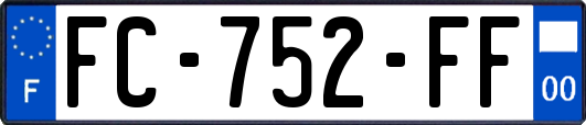 FC-752-FF