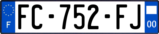 FC-752-FJ
