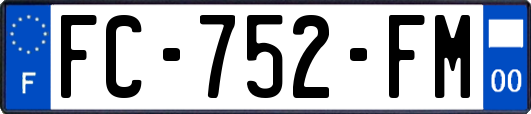 FC-752-FM