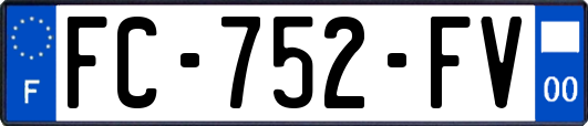 FC-752-FV