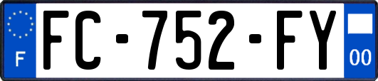 FC-752-FY