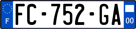 FC-752-GA