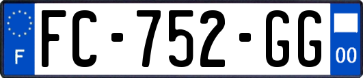 FC-752-GG