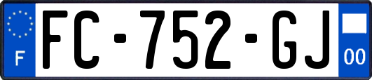 FC-752-GJ