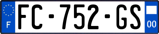 FC-752-GS