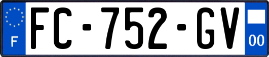 FC-752-GV