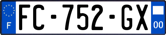 FC-752-GX