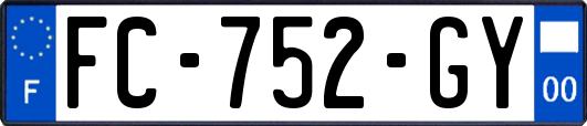 FC-752-GY