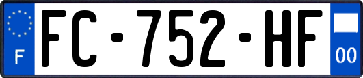FC-752-HF