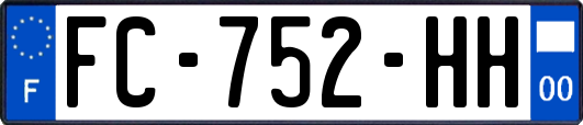 FC-752-HH