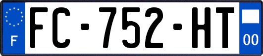 FC-752-HT
