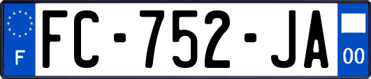 FC-752-JA