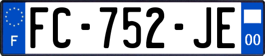 FC-752-JE