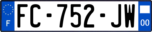 FC-752-JW