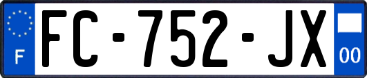 FC-752-JX