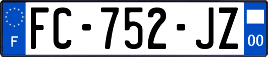 FC-752-JZ