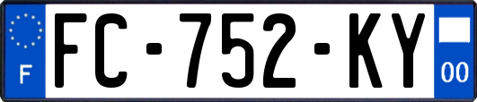 FC-752-KY