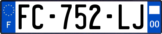 FC-752-LJ