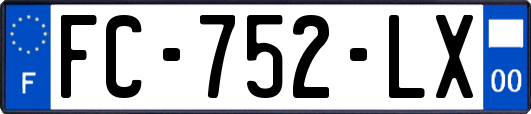 FC-752-LX