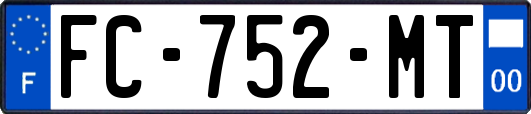 FC-752-MT