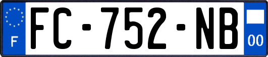FC-752-NB