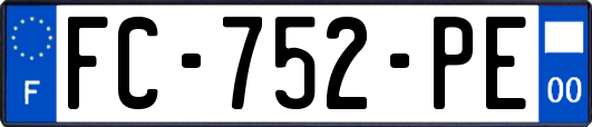 FC-752-PE