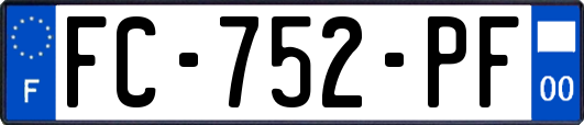 FC-752-PF