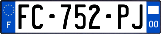 FC-752-PJ
