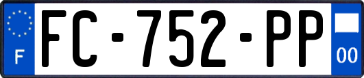FC-752-PP