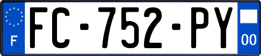 FC-752-PY