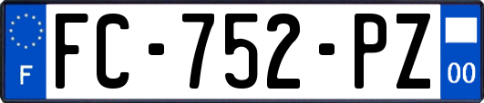 FC-752-PZ