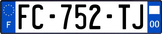 FC-752-TJ