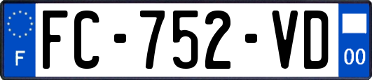 FC-752-VD