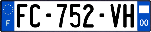 FC-752-VH