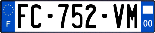 FC-752-VM