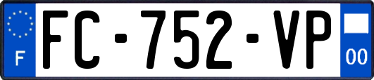 FC-752-VP
