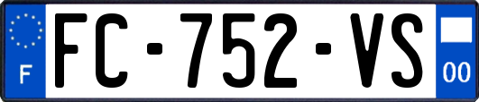 FC-752-VS