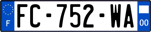 FC-752-WA