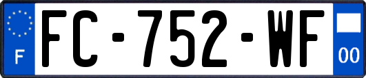 FC-752-WF