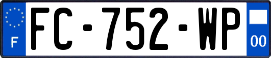 FC-752-WP