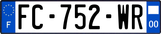 FC-752-WR
