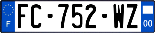 FC-752-WZ