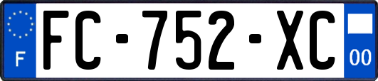 FC-752-XC