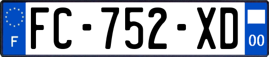 FC-752-XD